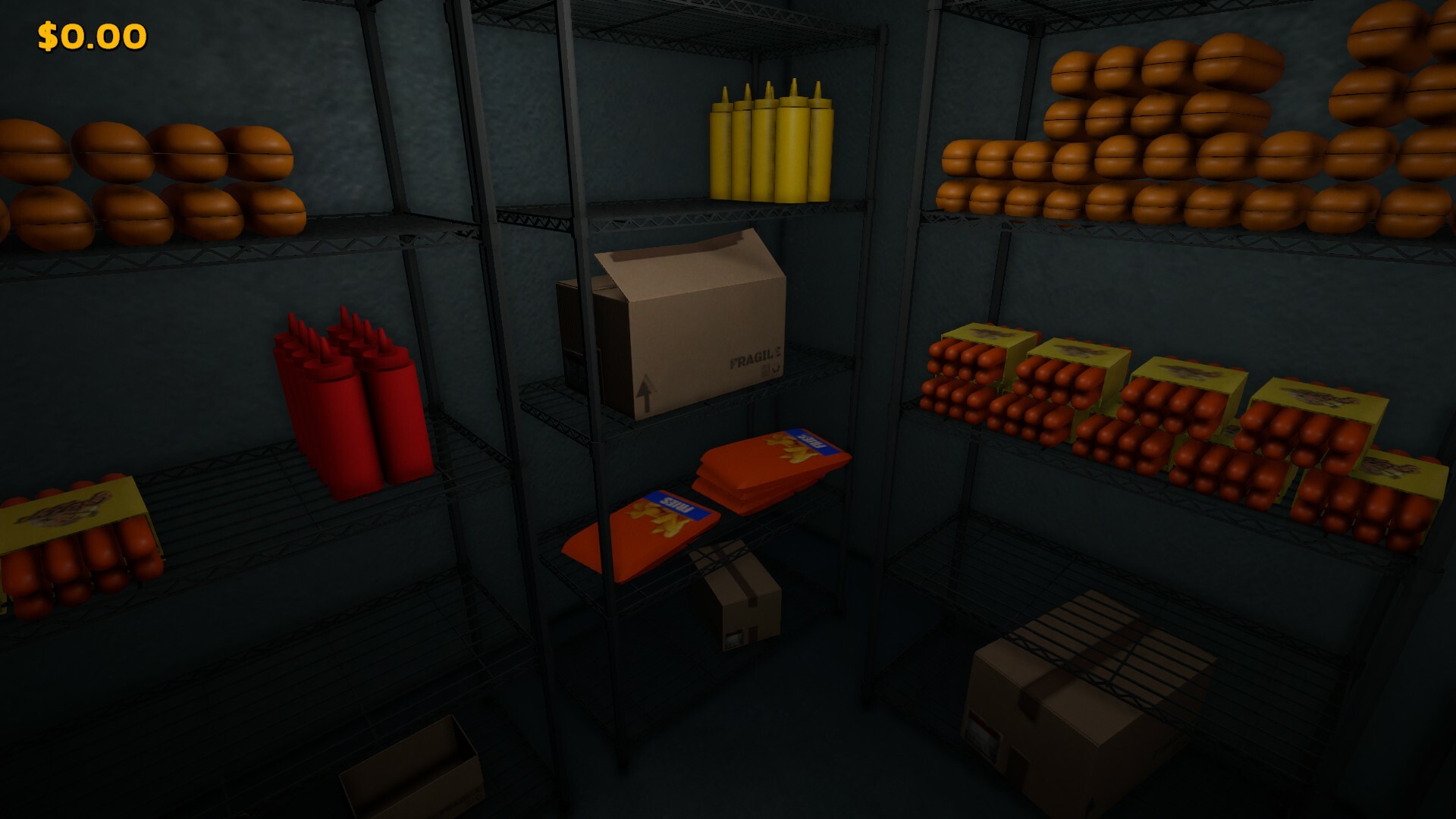 Game Time Glizzys screenshot 7