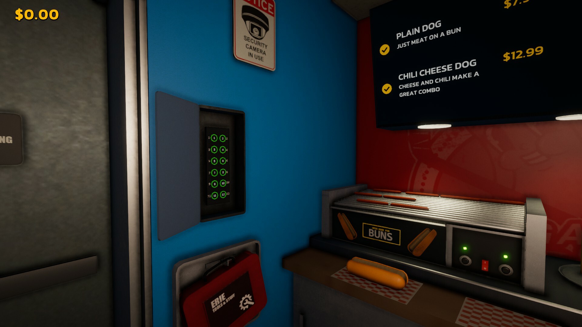 Game Time Glizzys screenshot 5