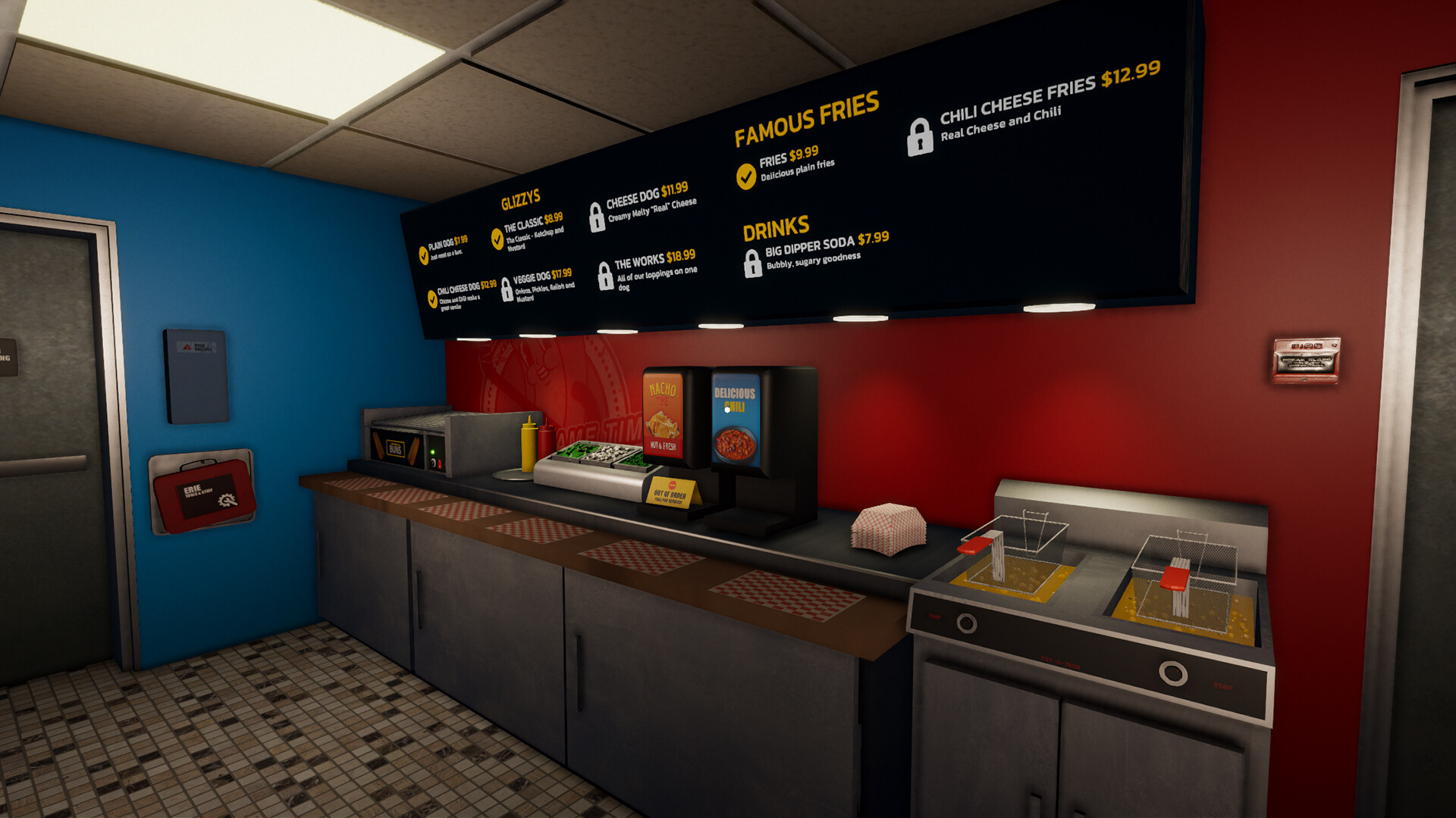 Game Time Glizzys screenshot screenshot 3