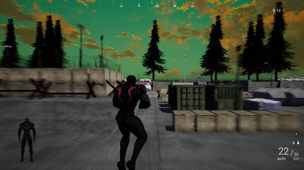 Screenshot z Esoterica Order Screenshot z Esoterica Order