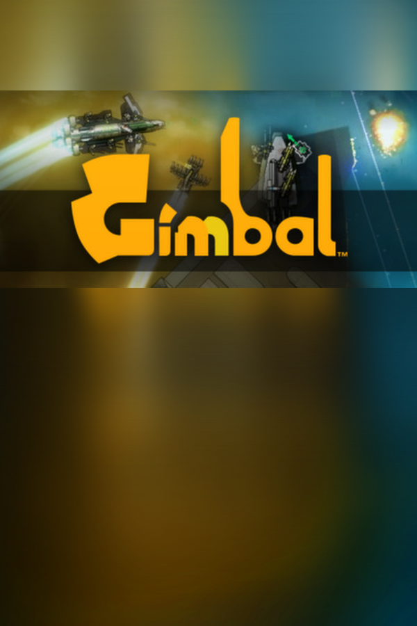 Cover art of Gimbal