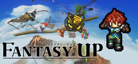 Fantasy Up Cover Image