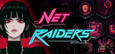 Net Raiders cover