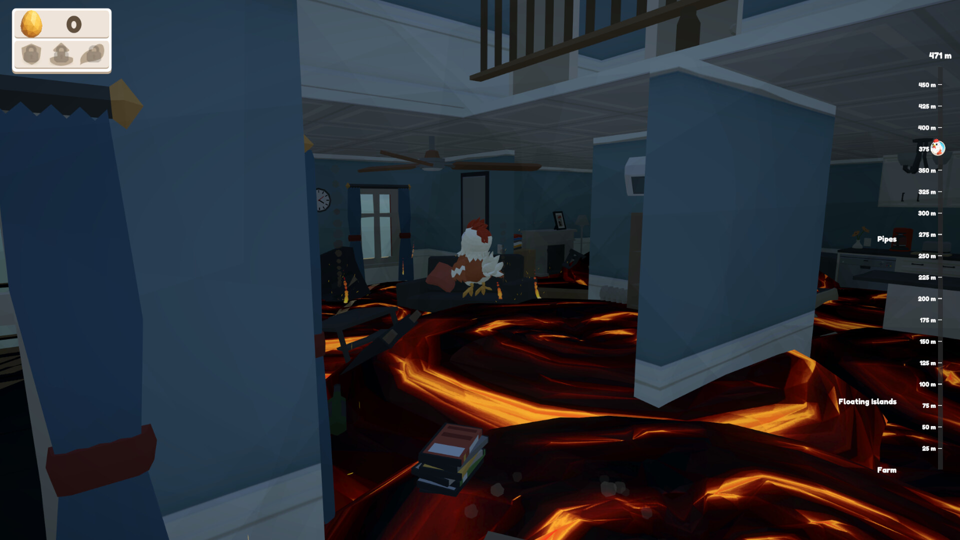 Cluck Up! screenshot 4