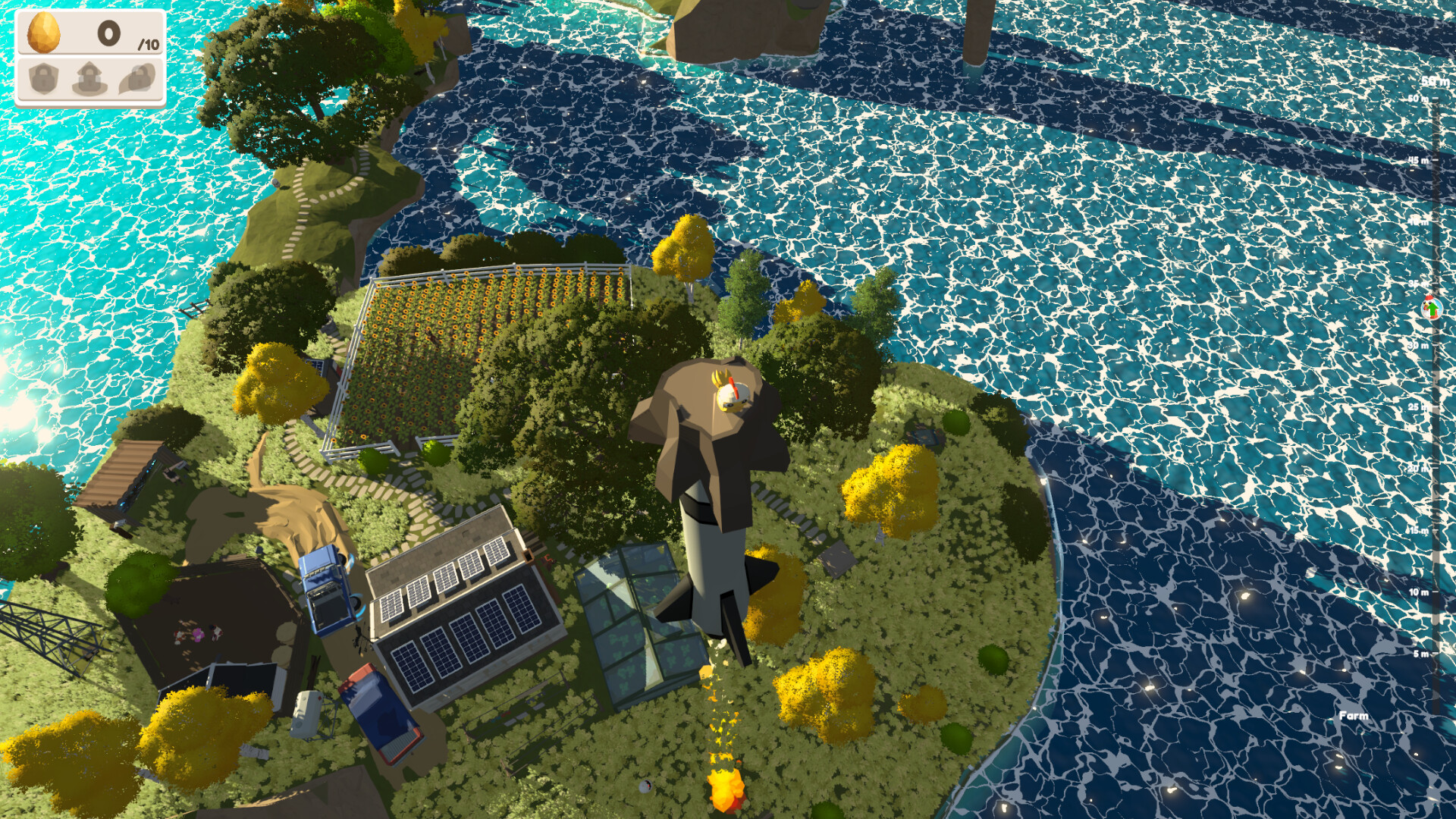 Cluck Up! screenshot #10