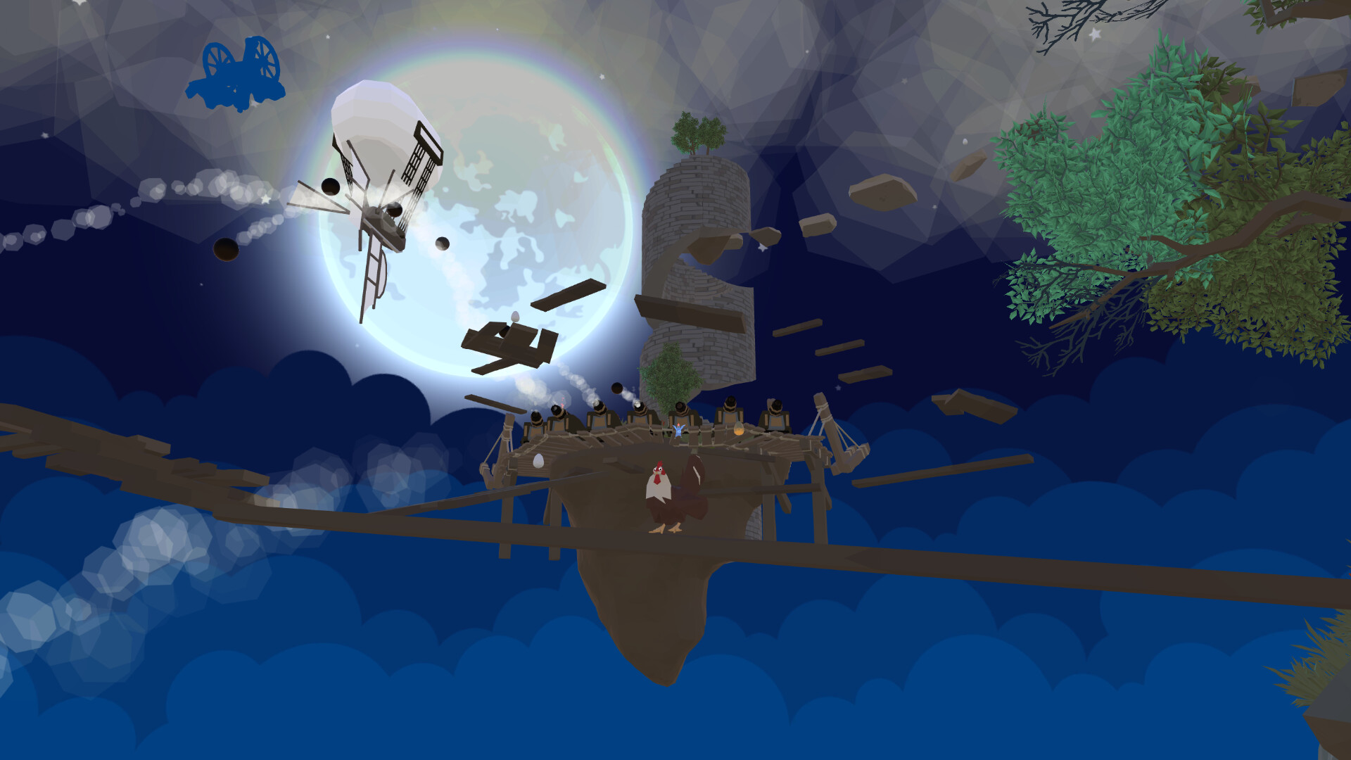 Cluck To The Top! screenshot #2