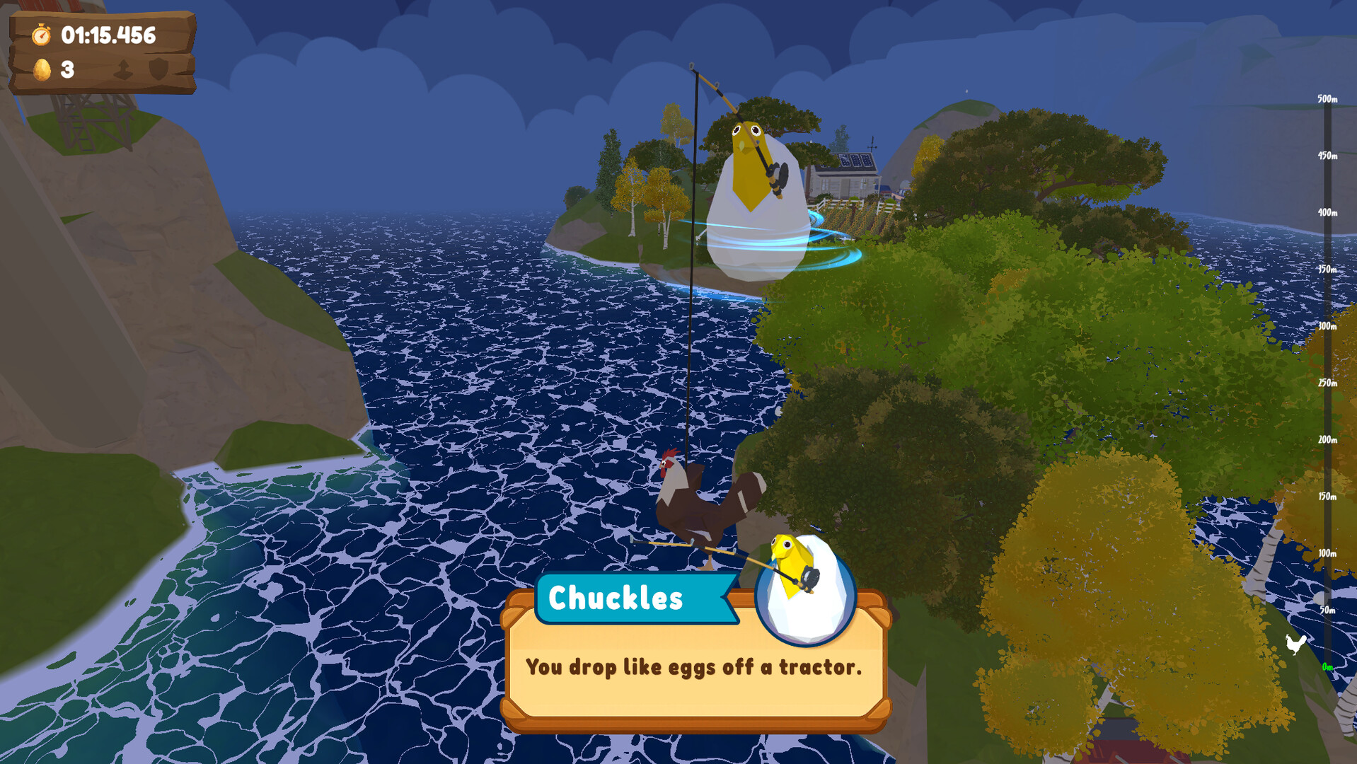 Cluck To The Top! screenshot #16