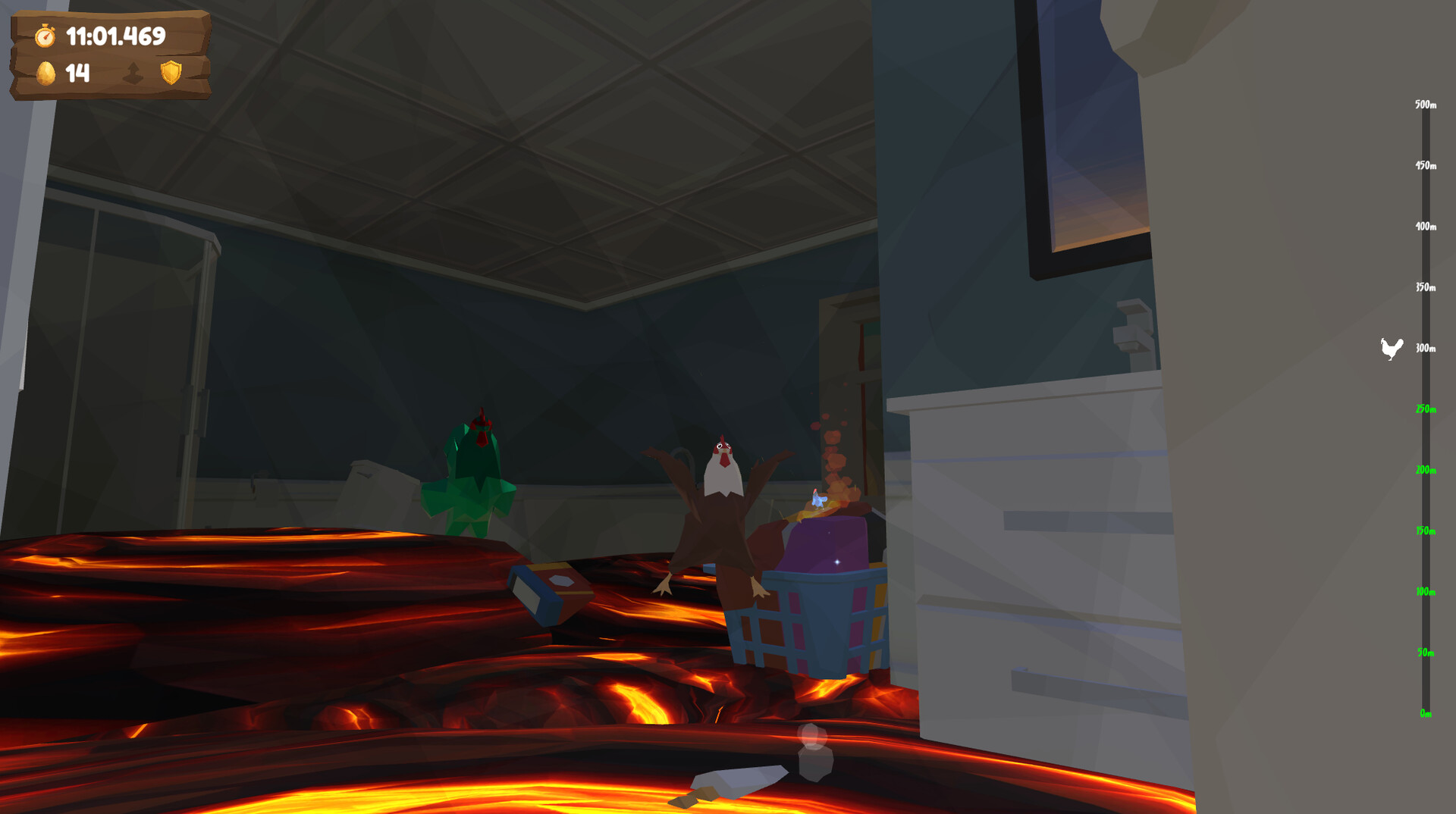 Cluck Up! screenshot #10