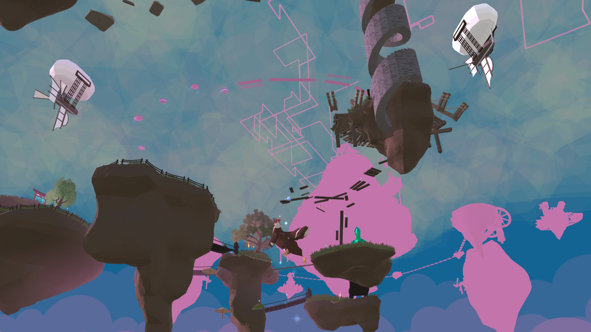 Cluck Up! screenshot #4