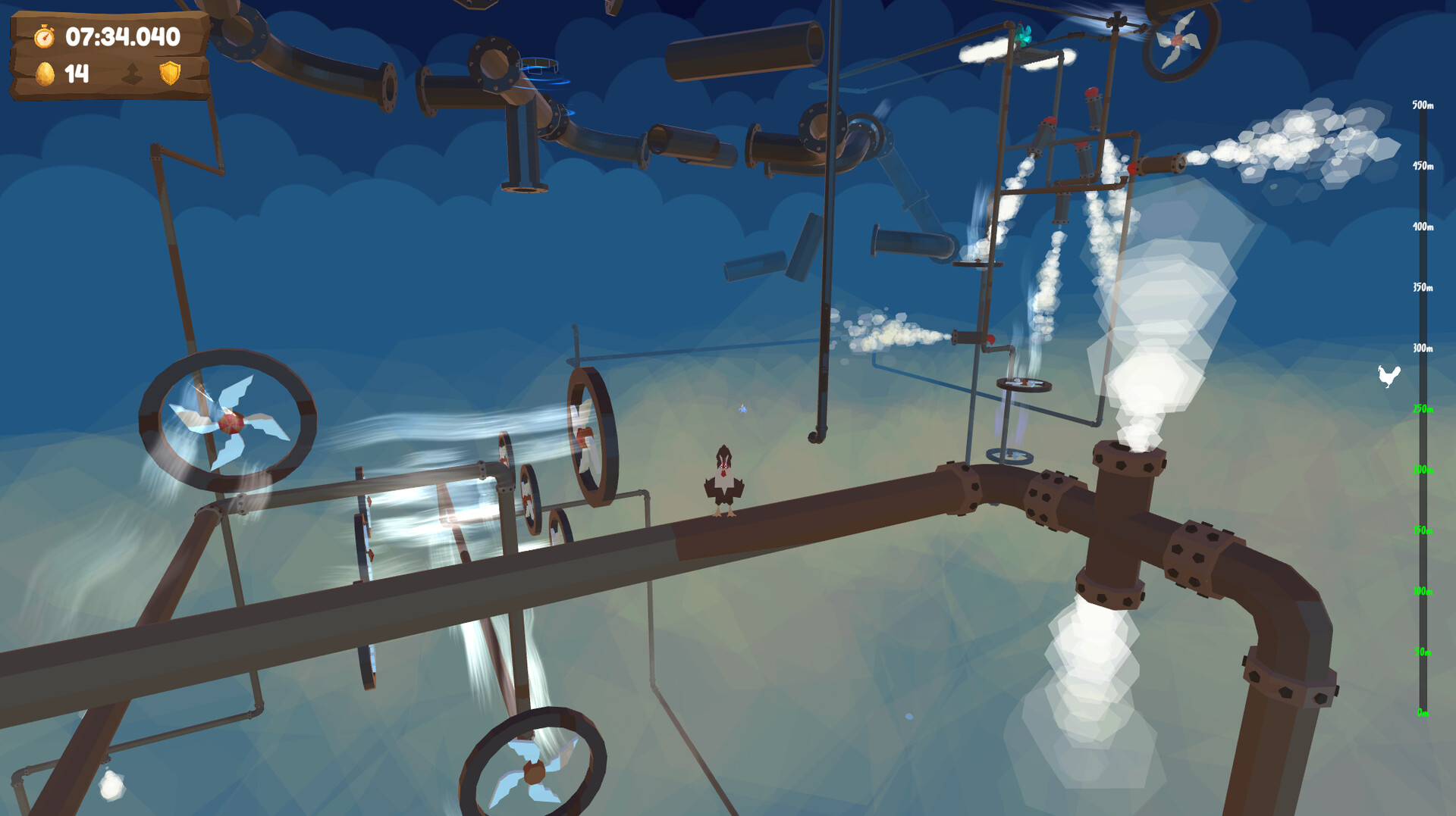 Cluck Up! screenshot #12