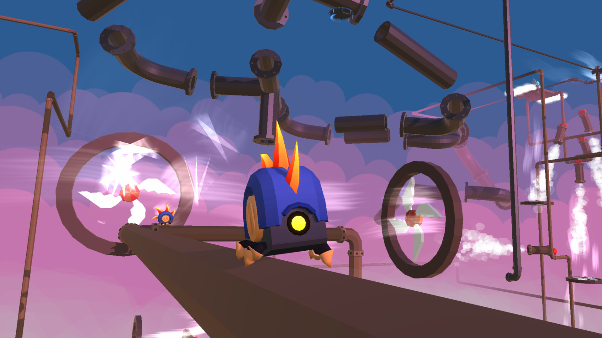 Cluck To The Top! screenshot #3