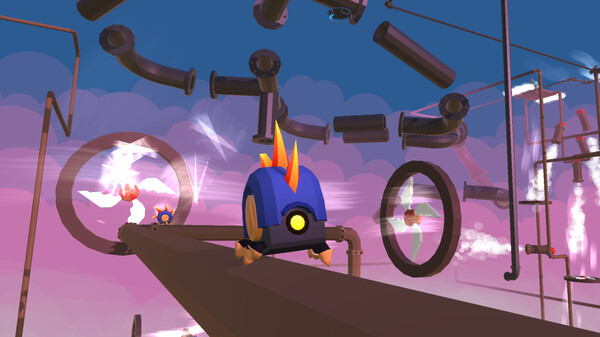 Cluck To The Top! screenshot 3