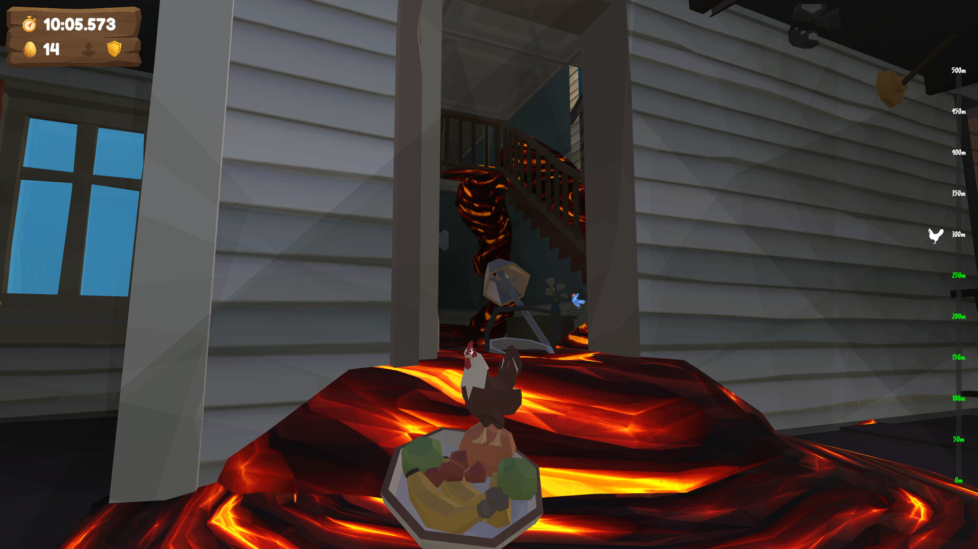 Cluck To The Top! screenshot #15