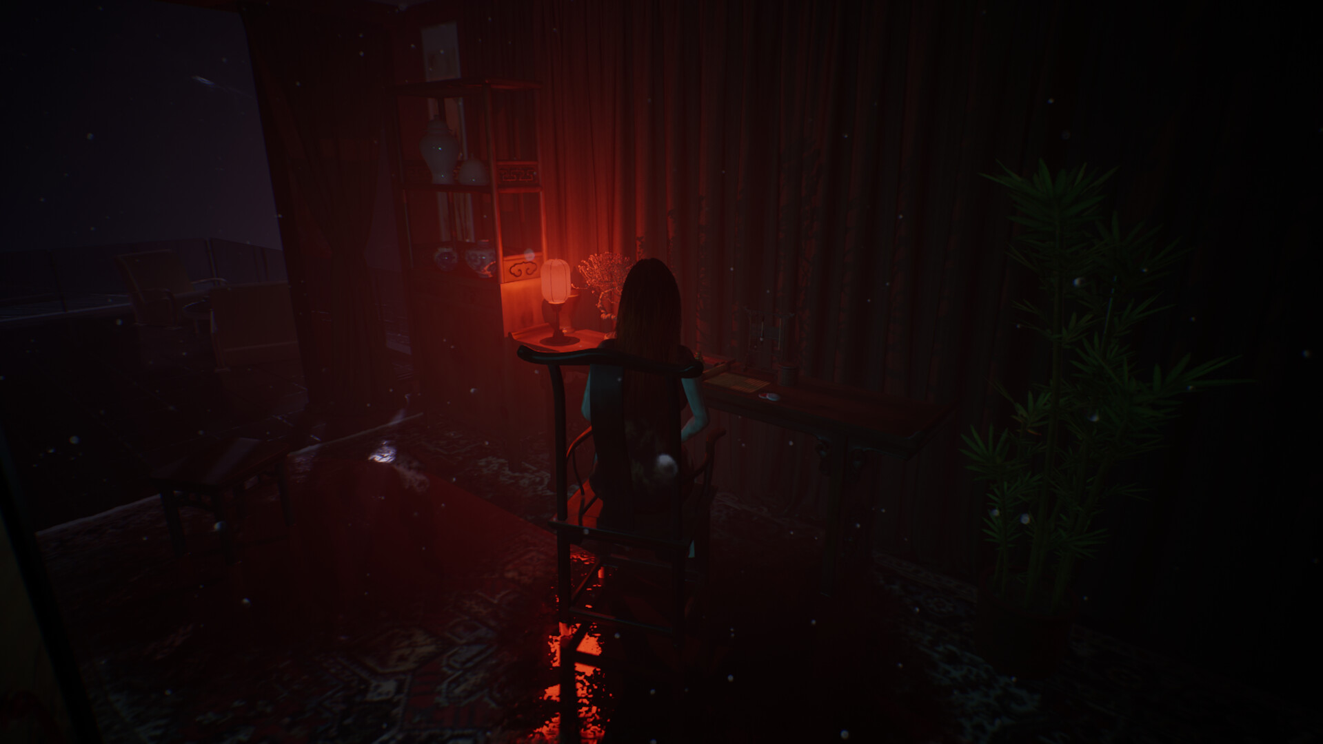 Love In The Dark