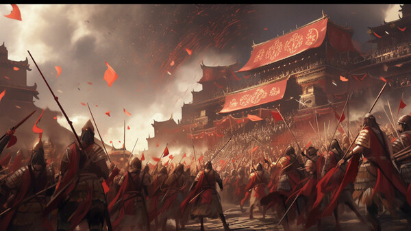 乱火战舞 screenshot 4