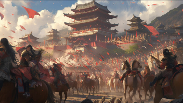 乱火战舞 screenshot 3