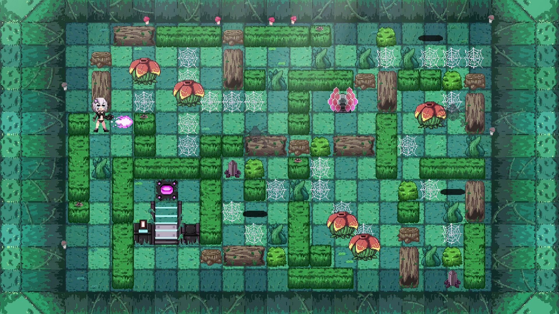 Turqu-chan in the Hentai Laboratory screenshot #3