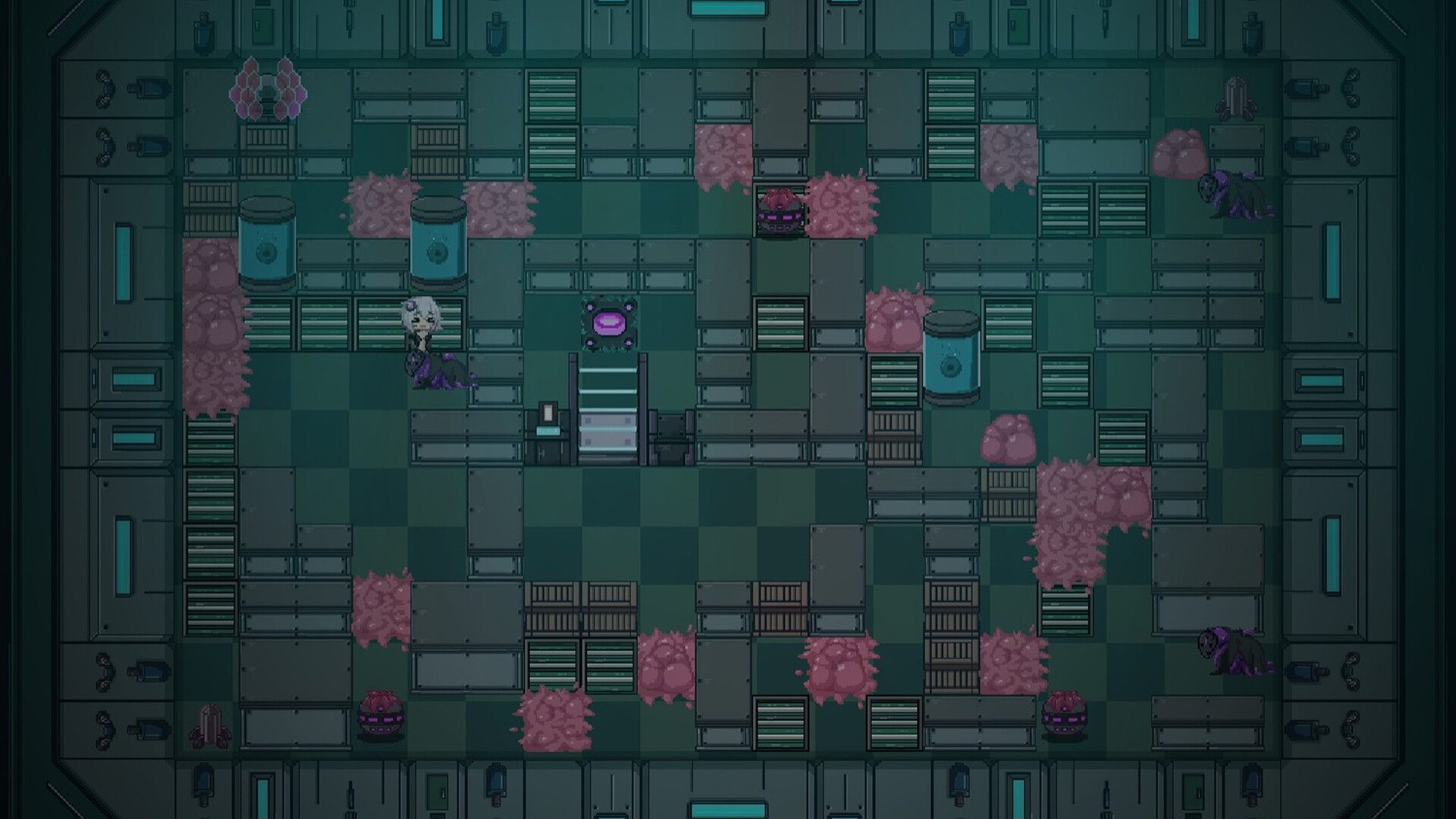 Turqu-chan in the Hentai Laboratory screenshot #5