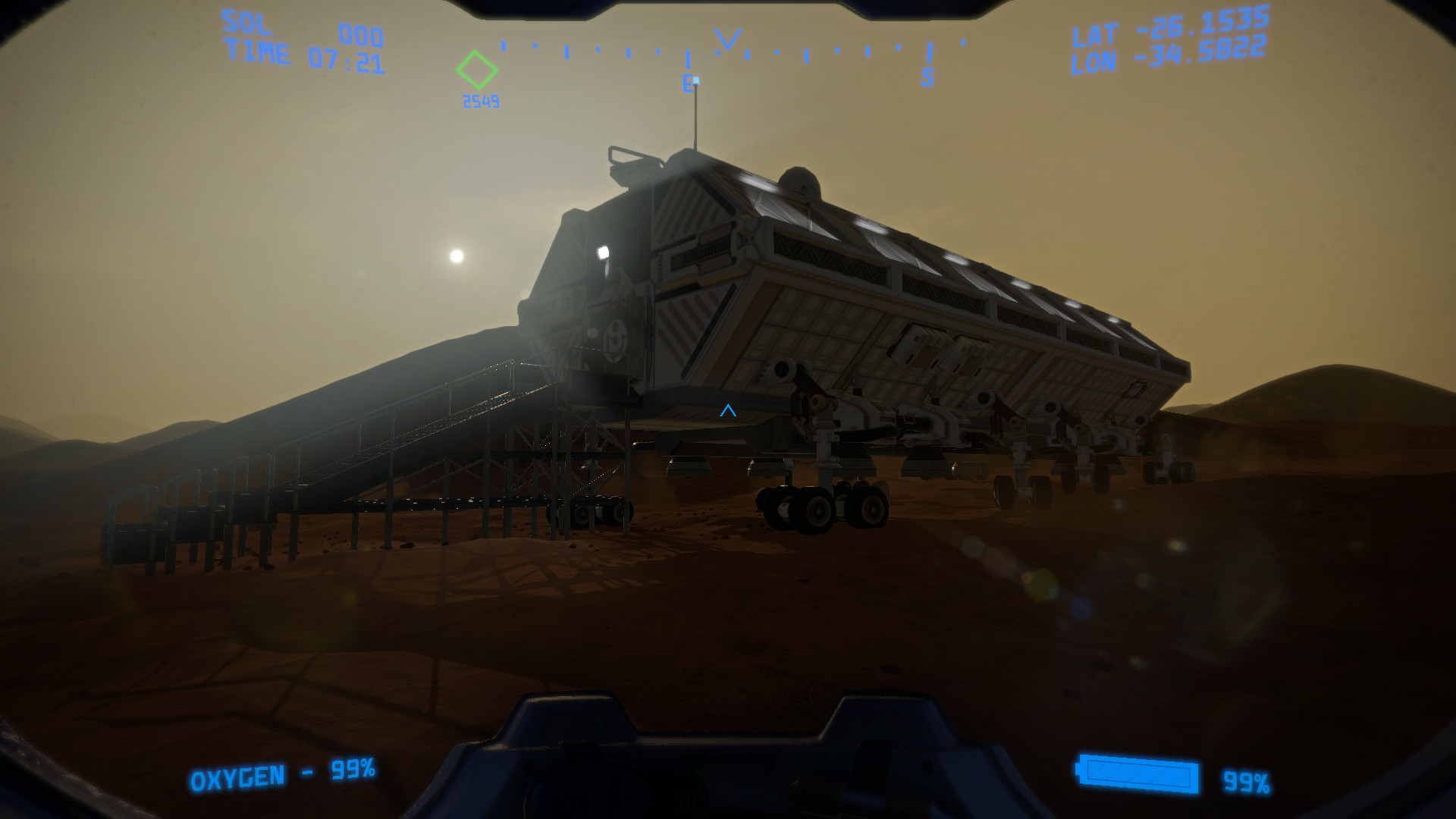 Lacuna Passage Featured Screenshot #1