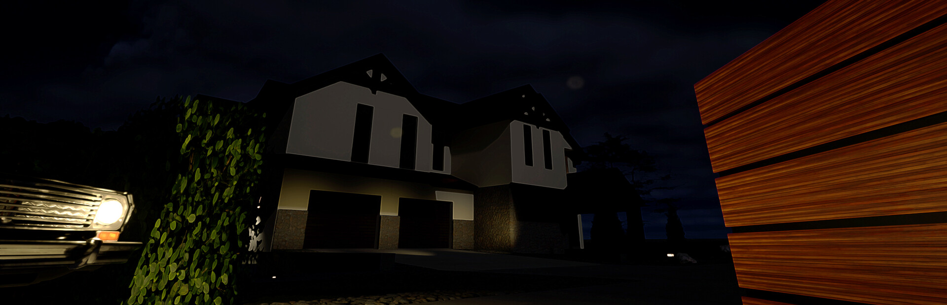 The House On Ninth Avenue