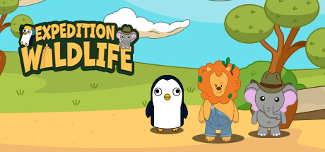 Expedition Wildlife banner