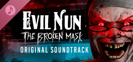 Evil Nun OST cover art