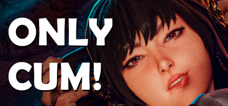 Only Cum! banner