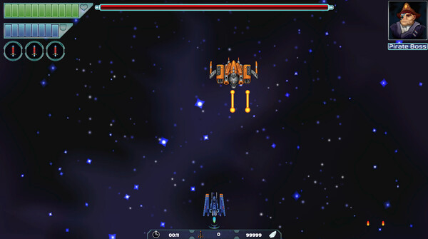 Galactic Heroes: Rise of the Black Alliance screenshot 5