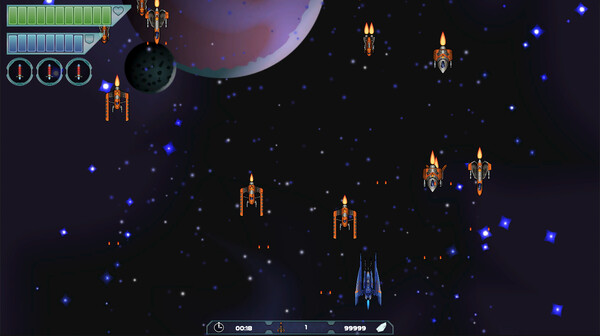 Galactic Heroes: Rise of the Black Alliance screenshot 6