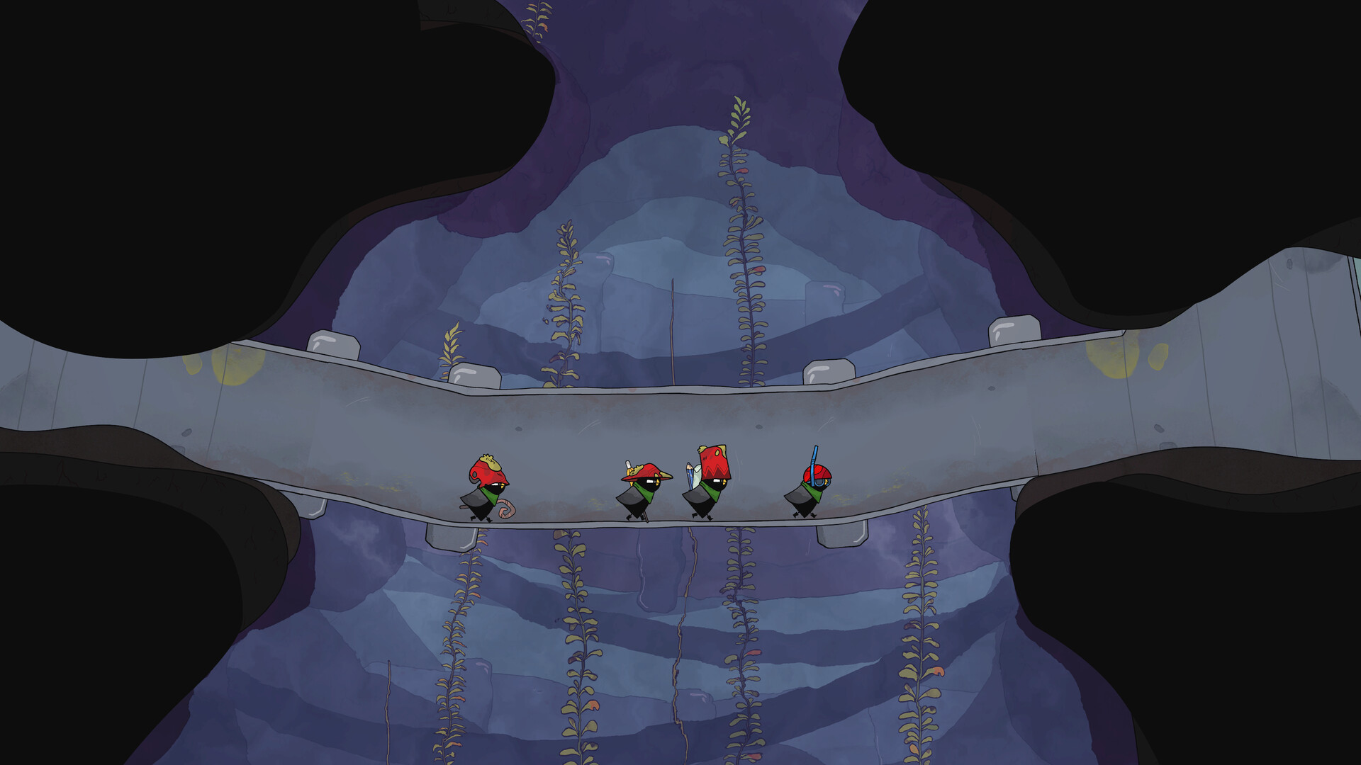 The Merlies screenshot #5