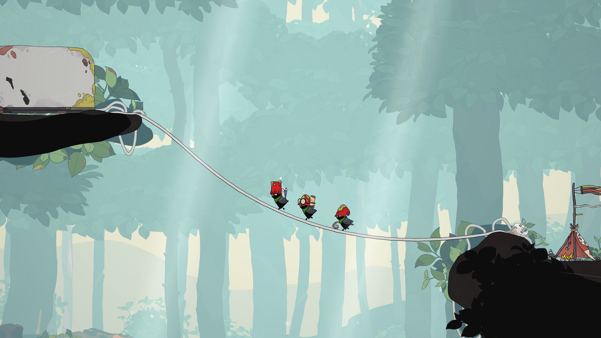 The Merlies screenshot #2