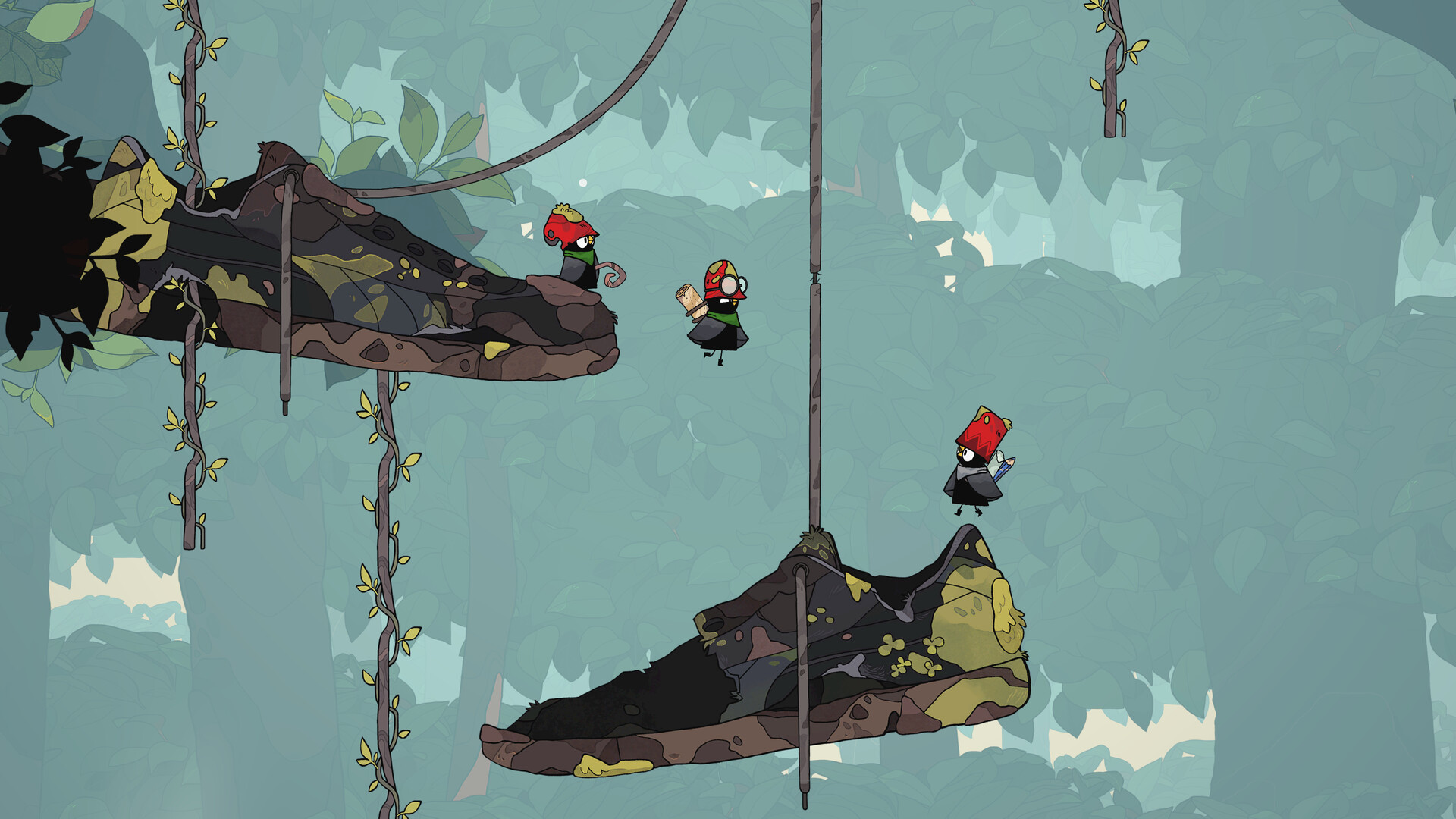 The Merlies screenshot #1