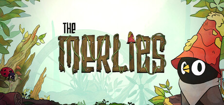 The Merlies cover art