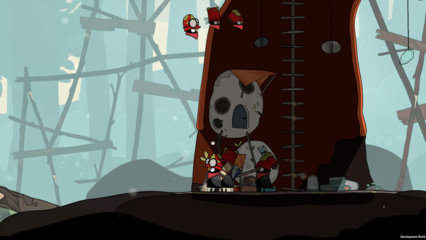 Скриншот 2 из игры The Merlies