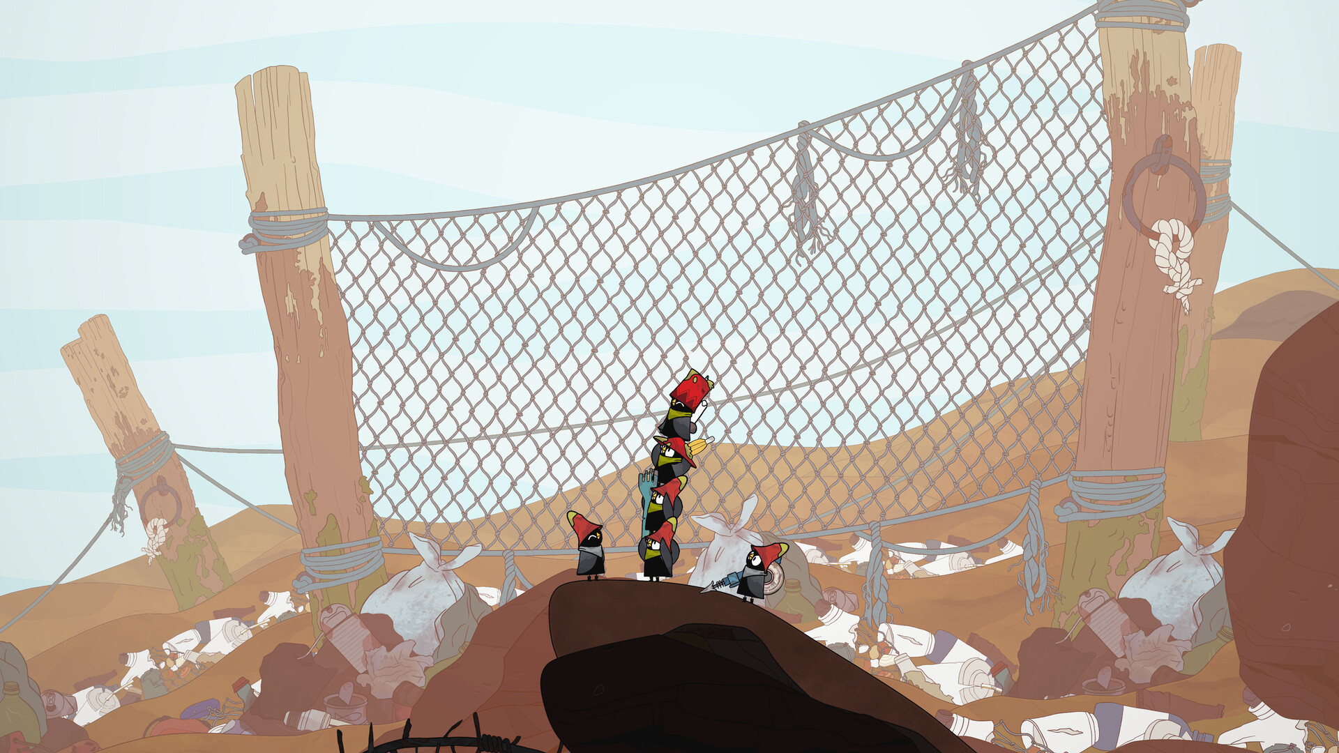 The Merlies screenshot #7