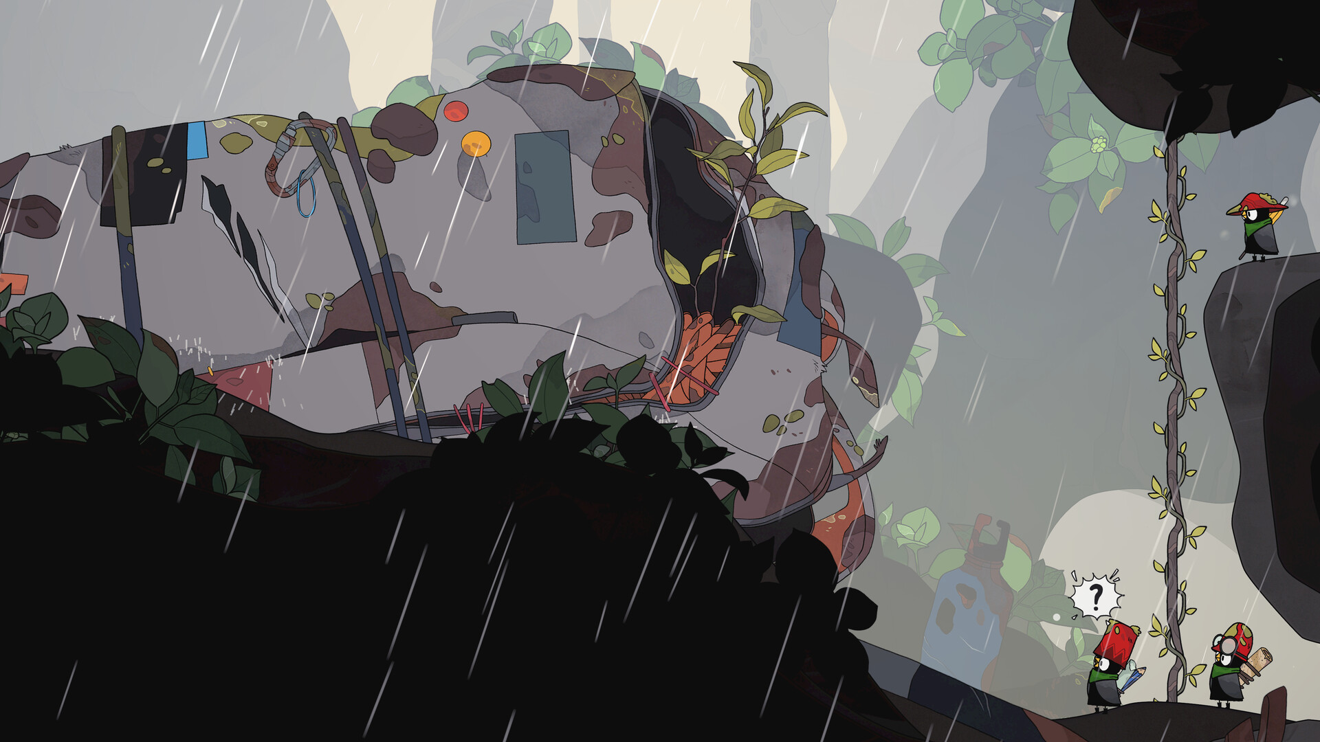 The Merlies screenshot #6