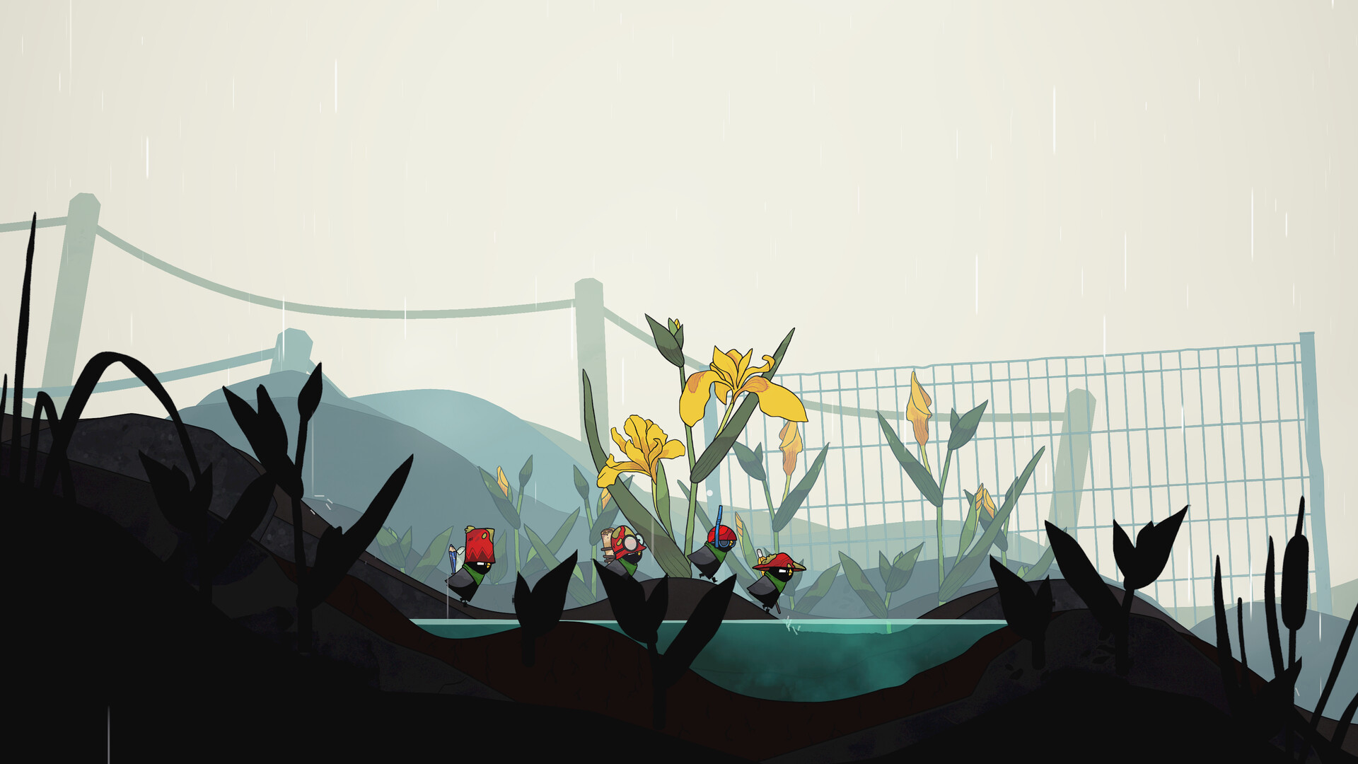 The Merlies screenshot #9