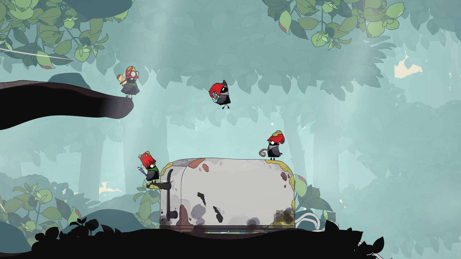 The Merlies screenshot #4