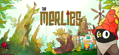 The Merlies — Steam game cover