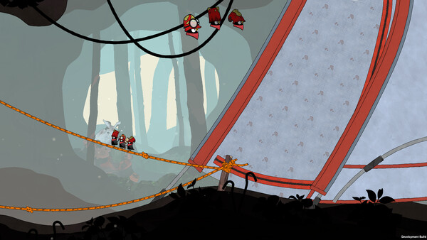 The Merlies screenshot