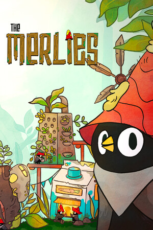 The Merlies cover art