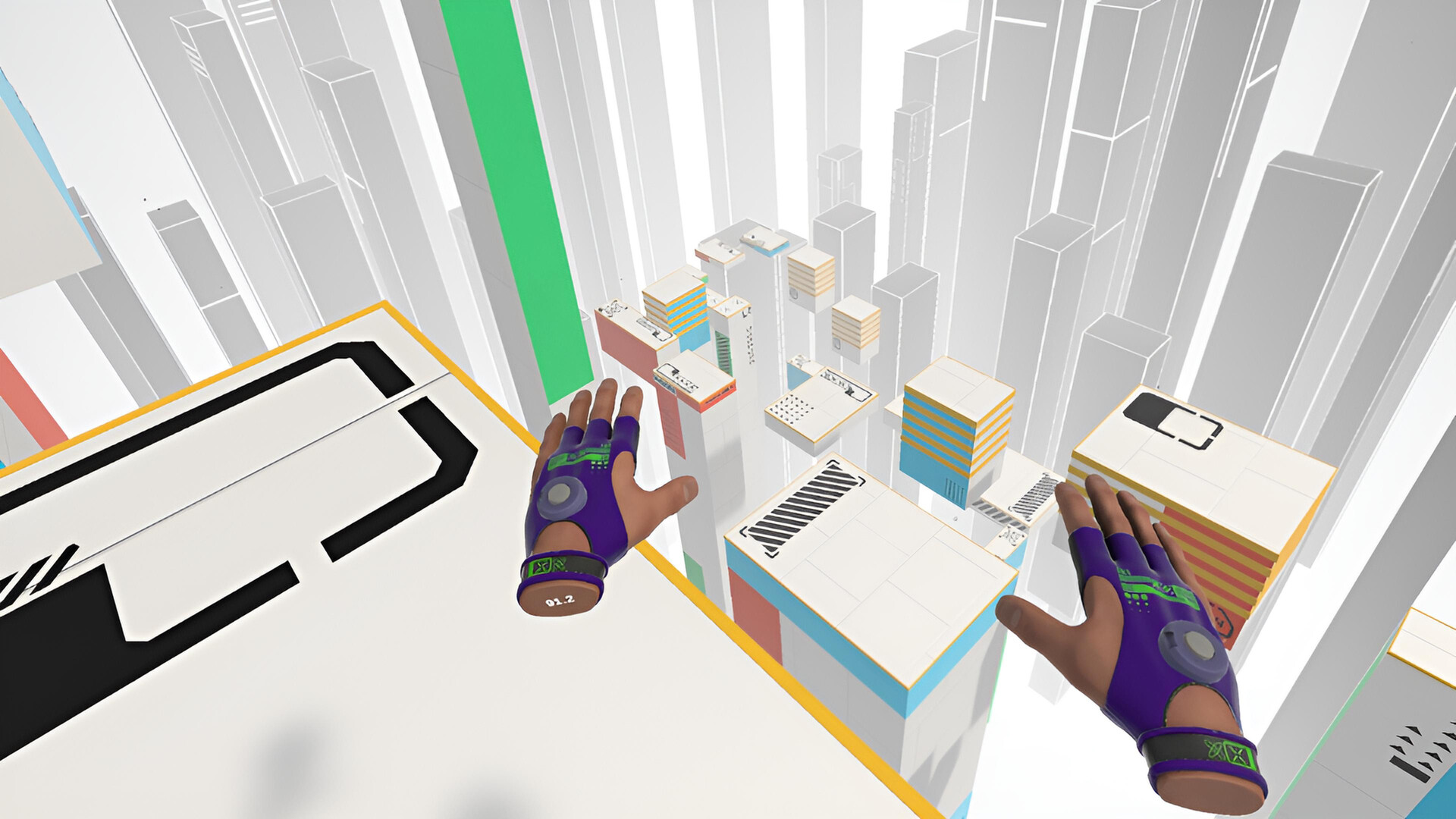 SkyLeap Featured Screenshot #1