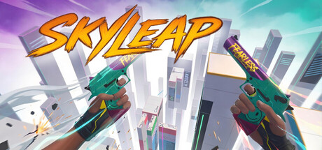 SkyLeap cover