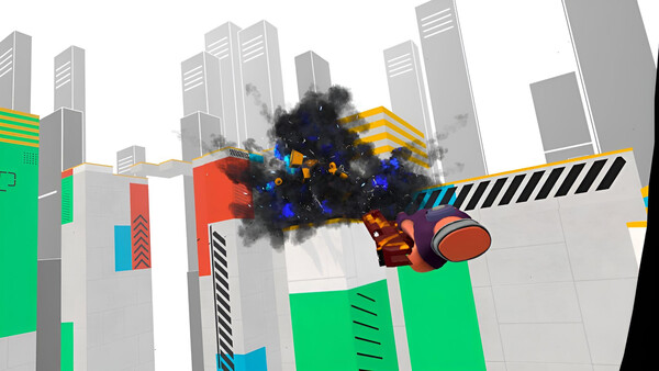 SkyLeap game for Linux 1