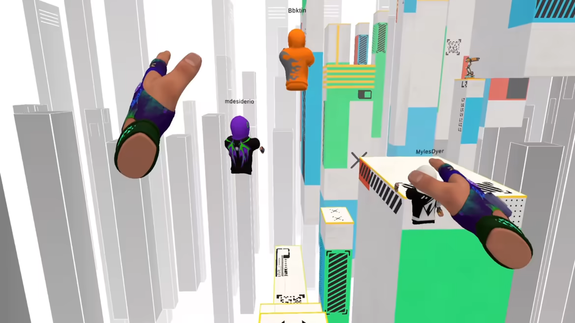 SkyLeap video 2