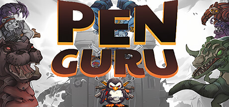 PENGURU steam charts