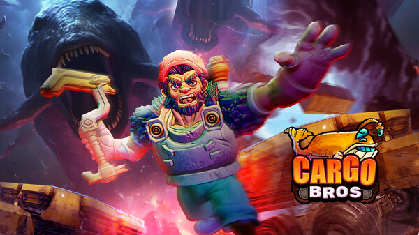 Скриншот 1 из игры CARGOBROS