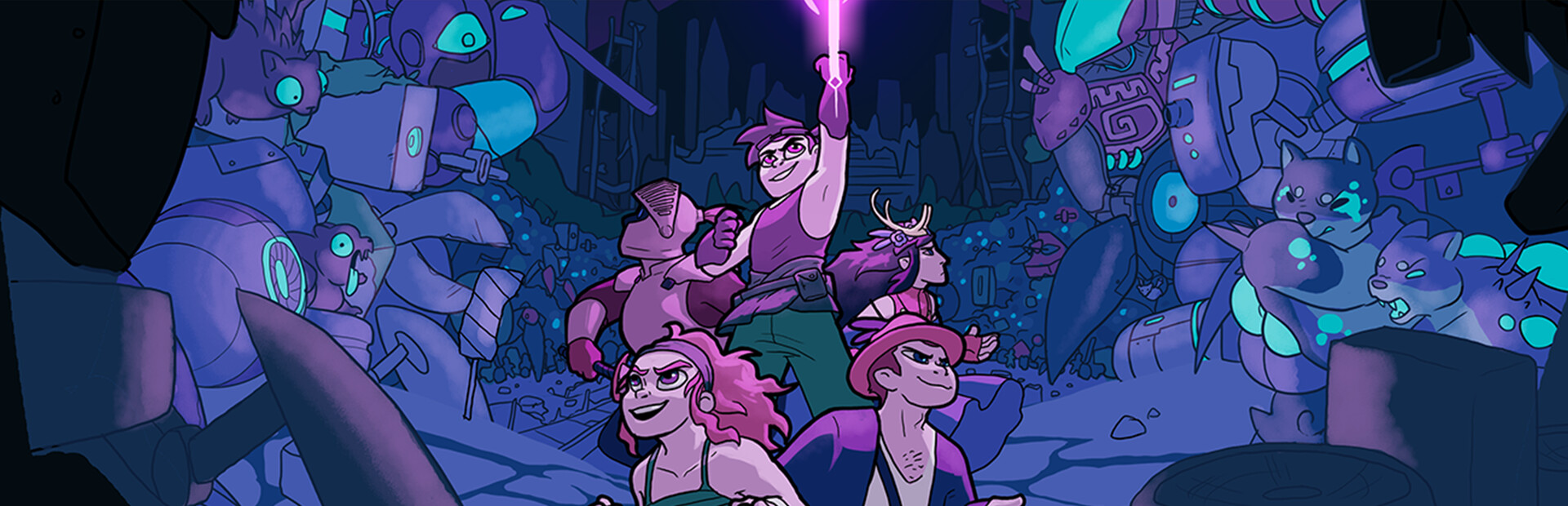 Roc's Odyssey