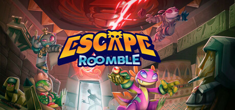 Escape Roomble game cover