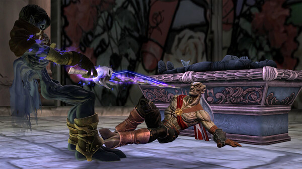 Legacy of Kain™ Soul Reaver 1&2 Remastered screenshot